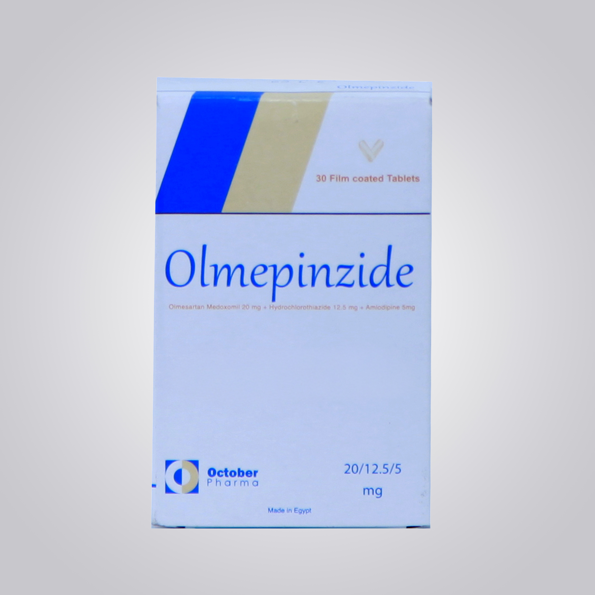 Olmepinzide F.C. tab.